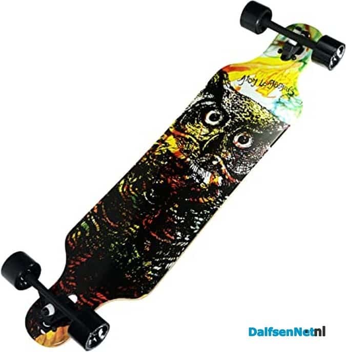 Longboard vermist - Foto: Ingezonden foto