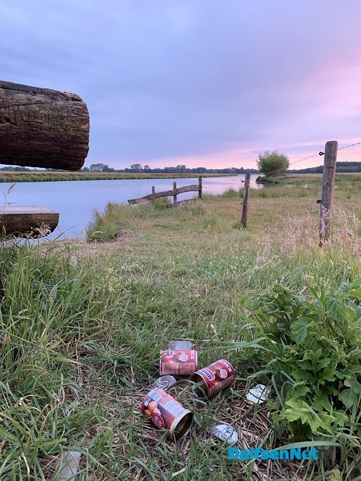En bedankt - Foto: Ingezonden foto