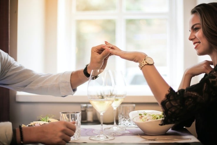 Waarom werkt de BLIND DATE vaak zo goed