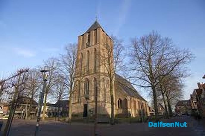 Online Paasviering 80+ en belangstellenden - Foto: Ingezonden foto