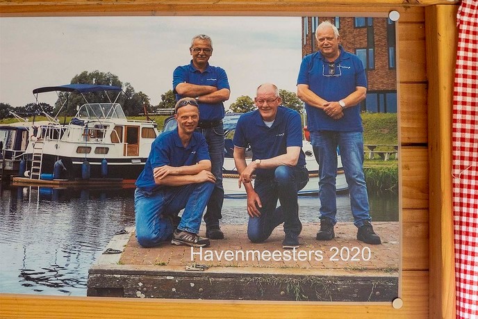 Havenmeesters 2020 - Foto: Paul Scholten