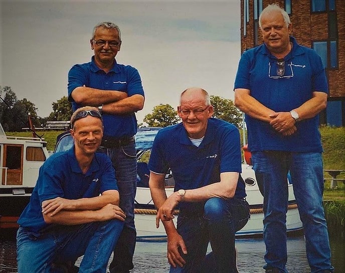 Havenmeesters 2020 - Foto: Paul Scholten