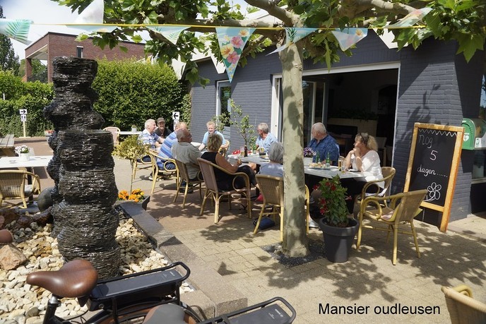Nog wat ingezonden terrassenfoto’s - Foto: Ingezonden foto