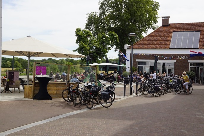 Nog wat ingezonden terrassenfoto’s - Foto: Ingezonden foto