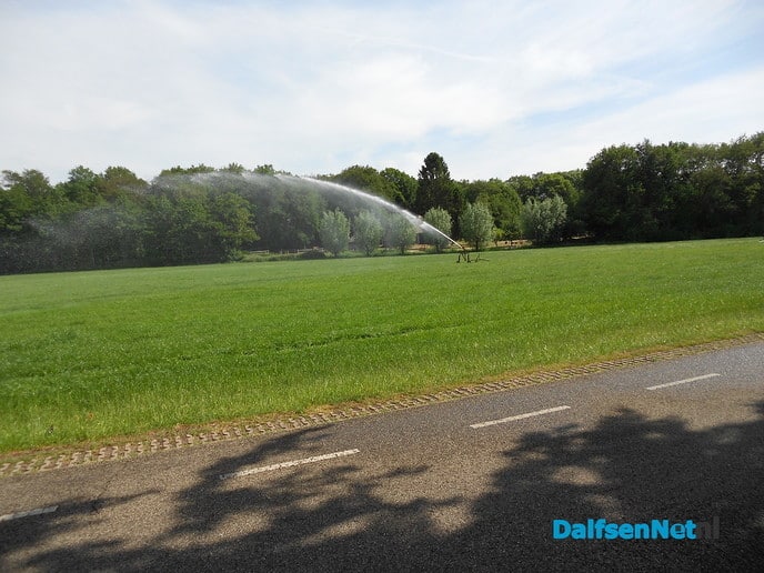 Heerlijk zo’n koude douche