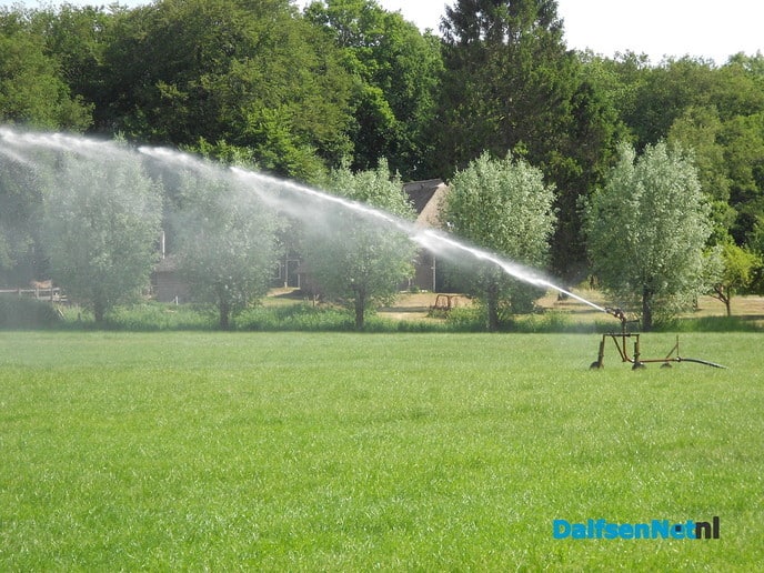 Heerlijk zo’n koude douche