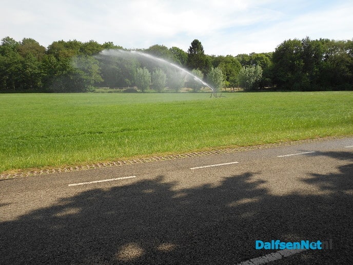 Heerlijk zo’n koude douche