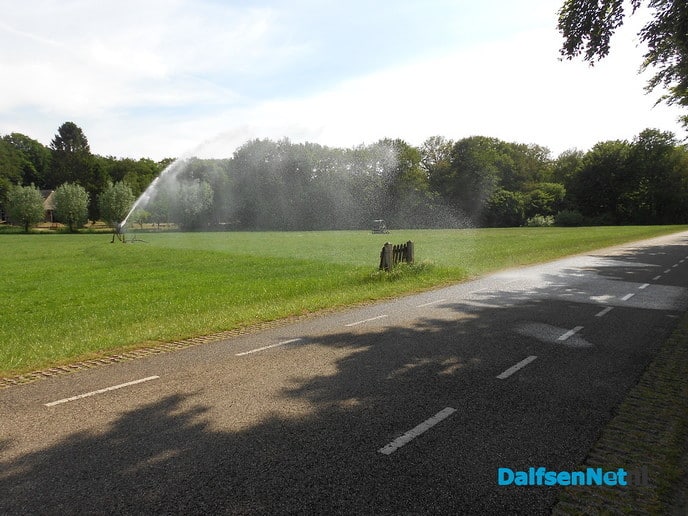 Heerlijk zo’n koude douche