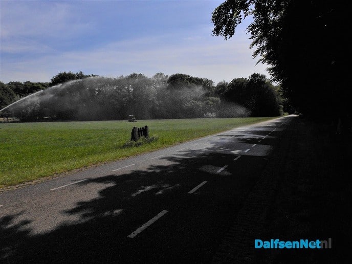 Heerlijk zo’n koude douche