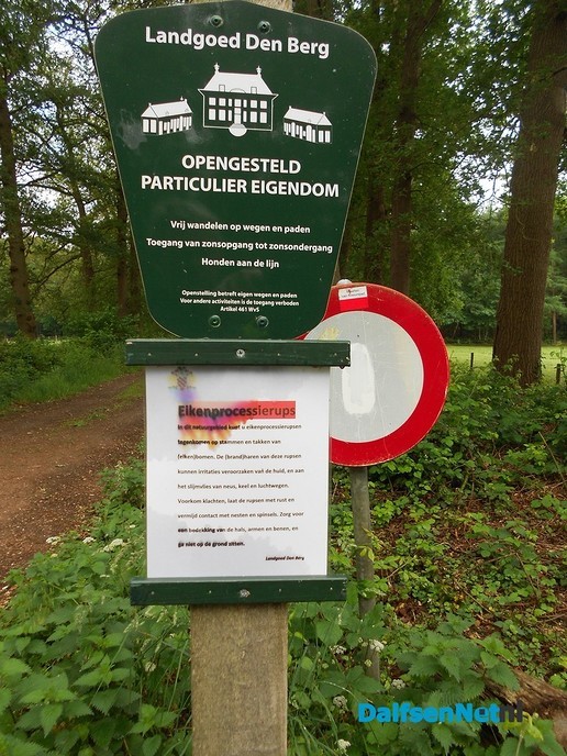 Ze komen er aan en zijn er weer