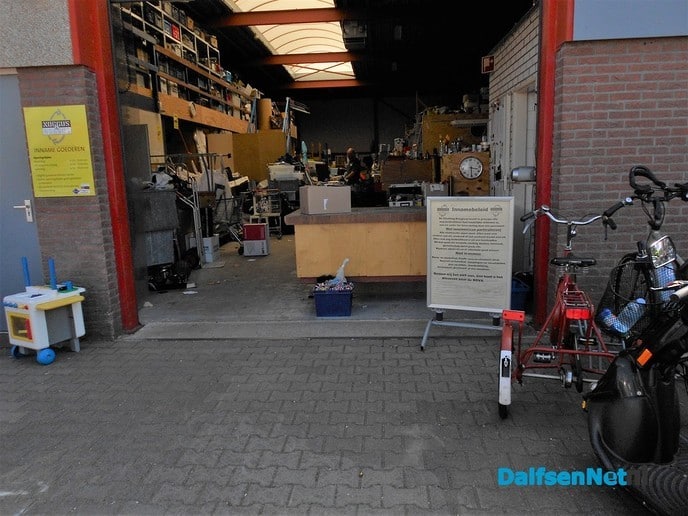 Over belangstelling niets te klagen