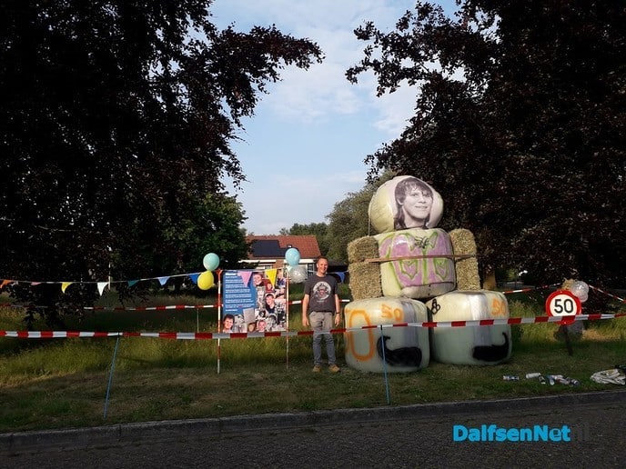 Werner 50 jaar! - Foto: Ingezonden foto