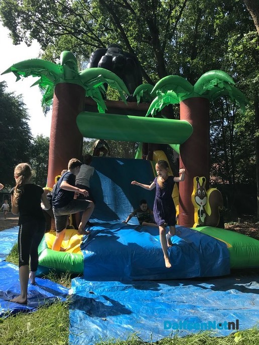 Het Natuurrijk omgetoverd tot sprookjespark - Foto: Ingezonden foto
