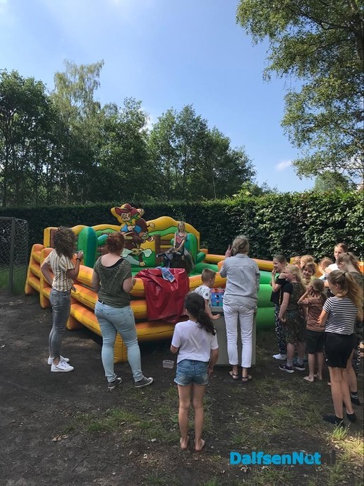 Het Natuurrijk omgetoverd tot sprookjespark - Foto: Ingezonden foto
