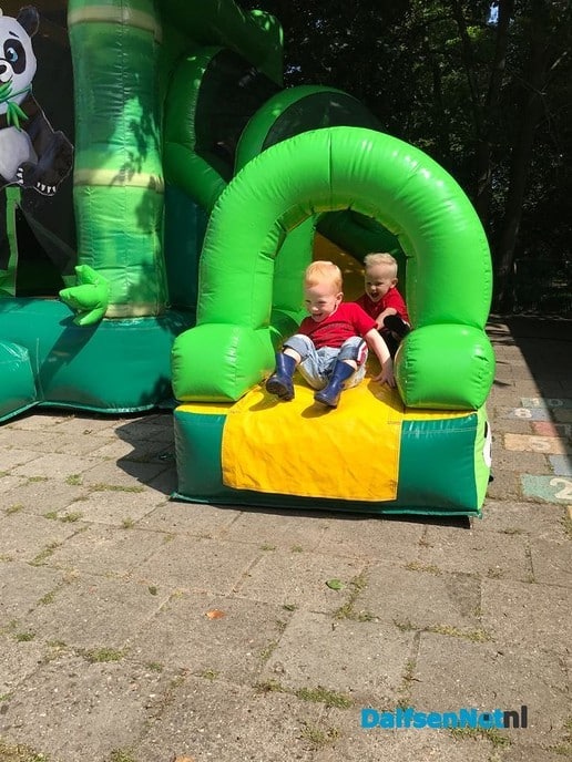 Het Natuurrijk omgetoverd tot sprookjespark - Foto: Ingezonden foto