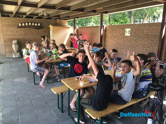 Het Natuurrijk omgetoverd tot sprookjespark - Foto: Ingezonden foto