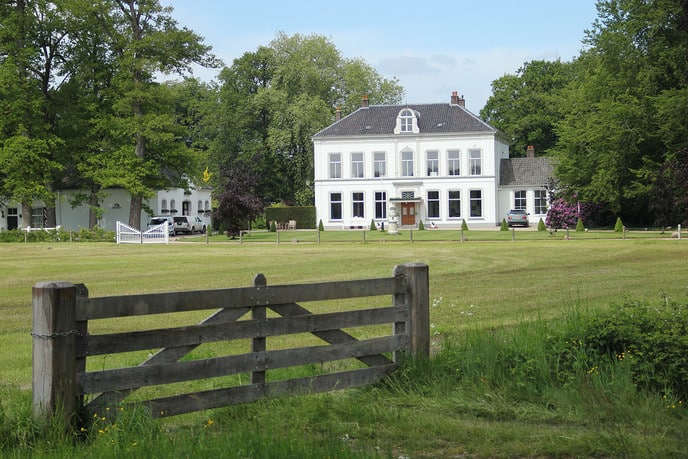 Excursie bij het Rozendael - Foto: Ingezonden foto