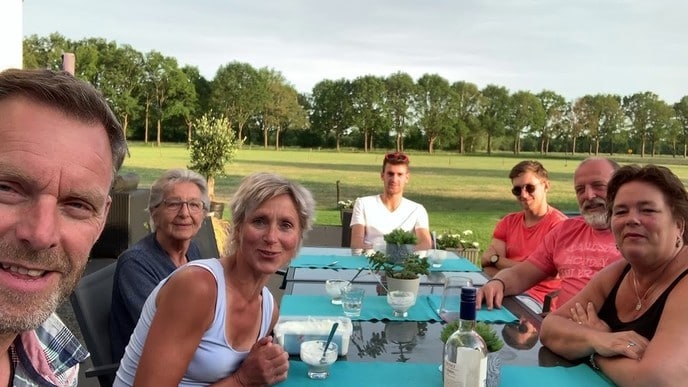 Filmpje aan alle geslaagden