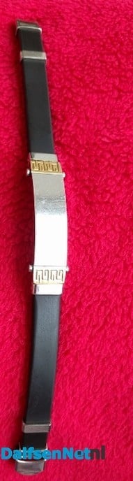 Mannenarmband gevonden - Foto: Ingezonden foto