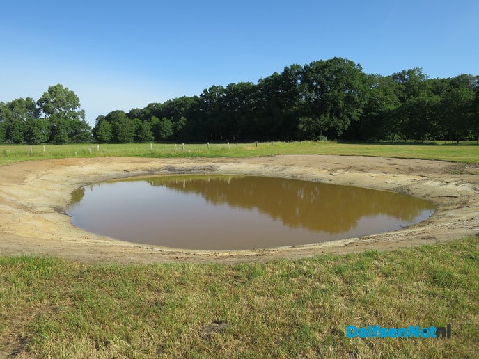Marswetering naar nieuw natuurbeheer - Foto: Wim