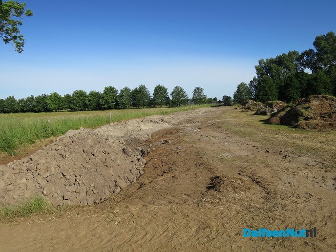Marswetering naar nieuw natuurbeheer - Foto: Wim