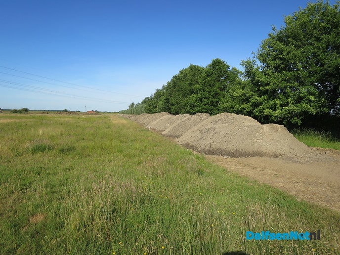 Marswetering naar nieuw natuurbeheer - Foto: Wim