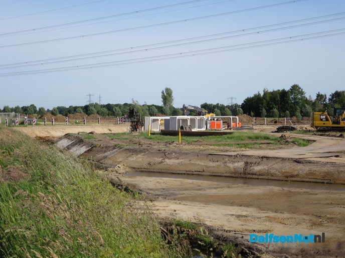 Marswetering naar nieuw natuurbeheer - Foto: Wim