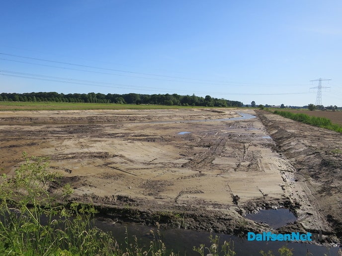 Marswetering naar nieuw natuurbeheer - Foto: Wim