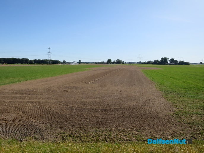 Marswetering naar nieuw natuurbeheer - Foto: Wim
