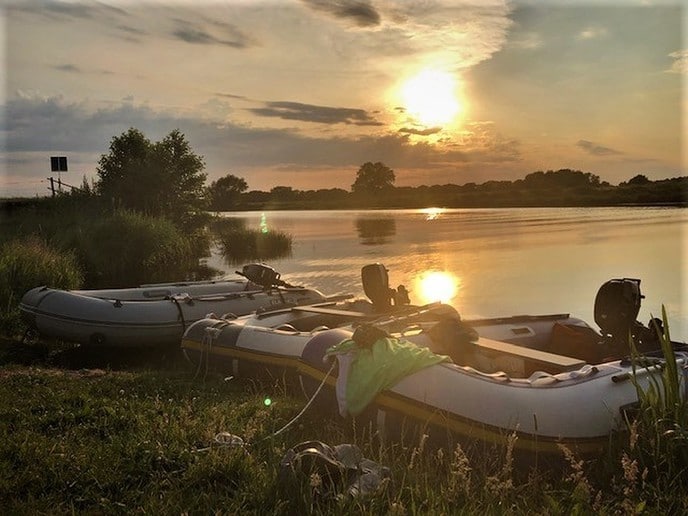 Aan de Vecht - Foto: Ingezonden foto