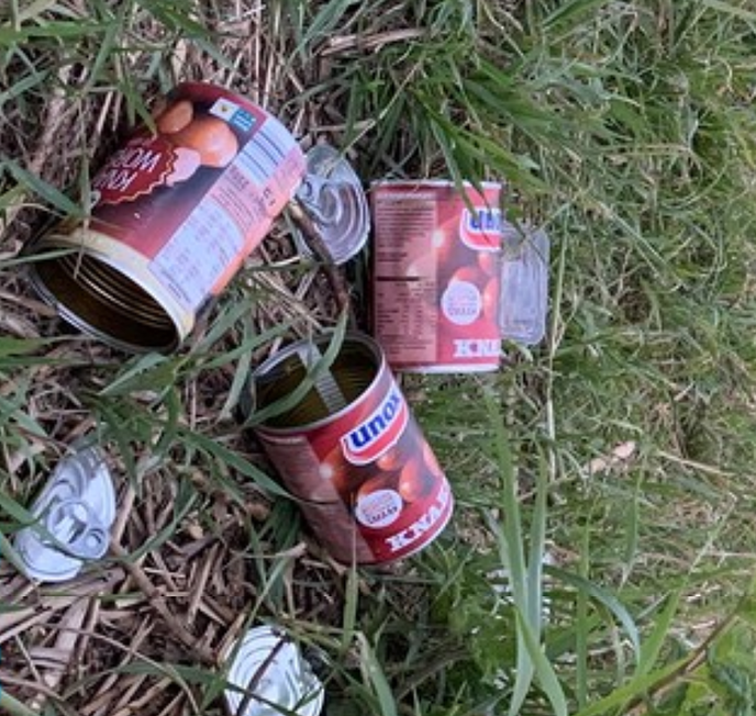 En bedankt - Foto: Ingezonden foto