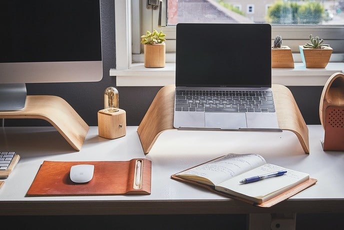 Tips voor het opzetten van een comfortabele home office
