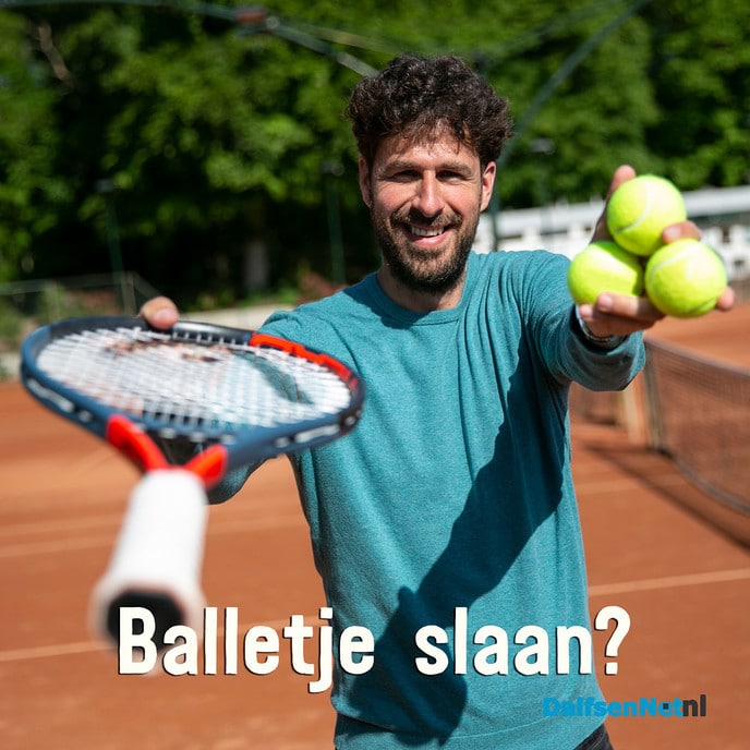 Balletje slaan? - Foto: Ingezonden foto