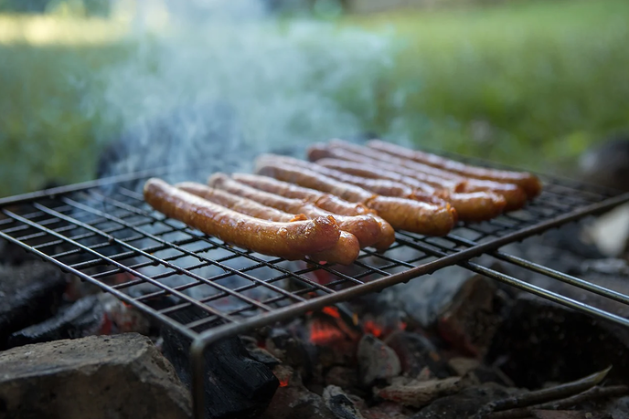 Mooi weer betekent barbecueën, maar kijk goed uit! 