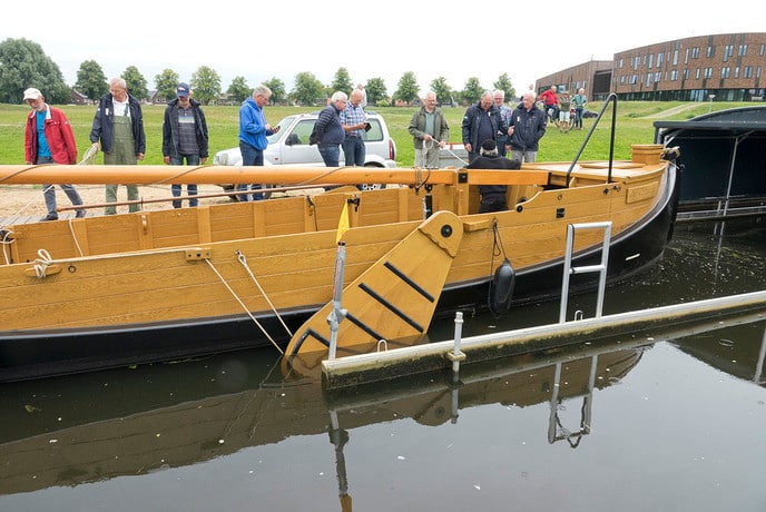 Vechtzomp weer terug in Dalfsen - Foto: Geert Bistervels