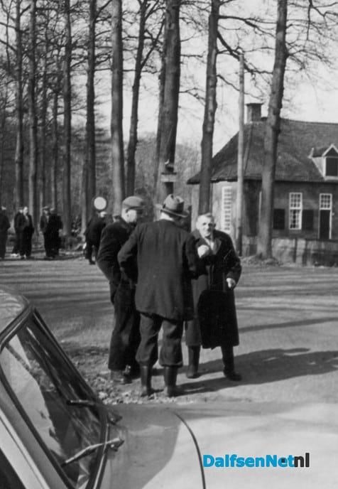 Hout de belangrijkste inkomstenbron voor landgoederen