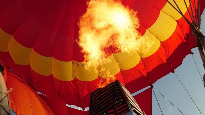 Ze vliegen weer - Foto: Ingezonden foto