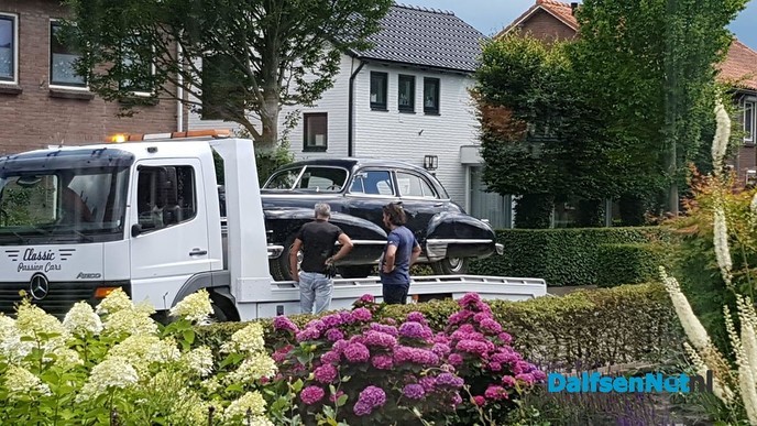 Bijzonder vervoer Dalfsen - Foto: Ingezonden foto