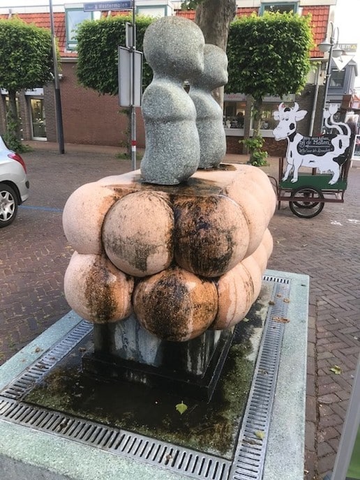 Dalfsen, het puntje puntje dorp van Overijssel - Foto: Ingezonden foto