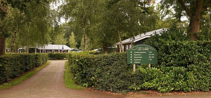 Bedrijfsbezoek college Dalfsen aan Buitenplaats Gerner - Foto: Paul Scholten