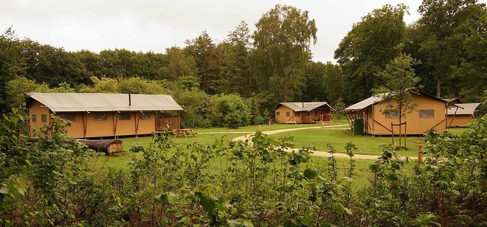 Bedrijfsbezoek college Dalfsen aan Buitenplaats Gerner - Foto: Paul Scholten