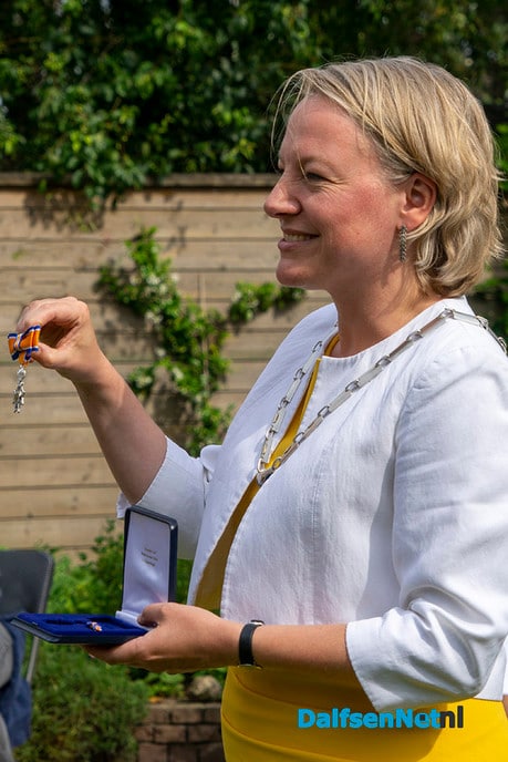 2e dag Koninklijke Onderscheidingen officieel uitgereikt - Foto: Paul Scholten