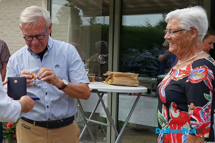 2e dag Koninklijke Onderscheidingen officieel uitgereikt - Foto: Paul Scholten