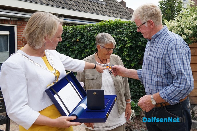 2e dag Koninklijke Onderscheidingen officieel uitgereikt - Foto: Paul Scholten