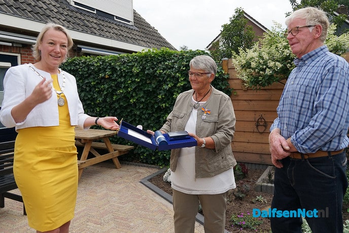 2e dag Koninklijke Onderscheidingen officieel uitgereikt - Foto: Paul Scholten