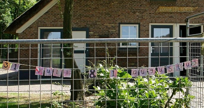 Koopjes tuin - Foto: Paul Scholten