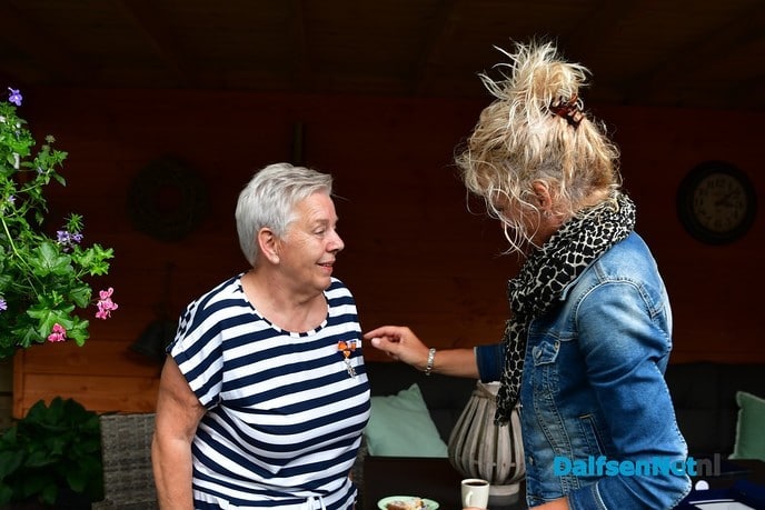 2e dag Koninklijke Onderscheidingen officieel uitgereikt - Foto: Johan Bokma