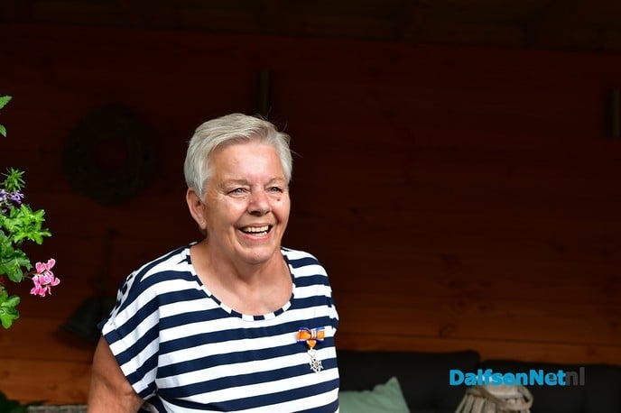 2e dag Koninklijke Onderscheidingen officieel uitgereikt - Foto: Johan Bokma