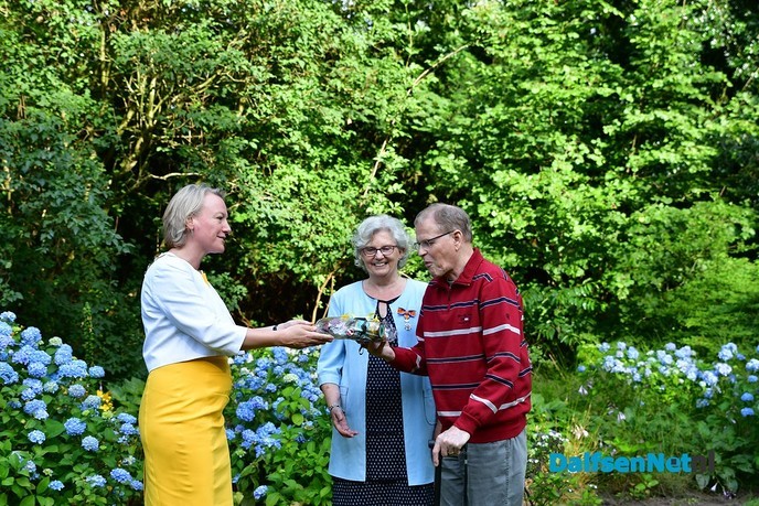 2e dag Koninklijke Onderscheidingen officieel uitgereikt - Foto: Johan Bokma