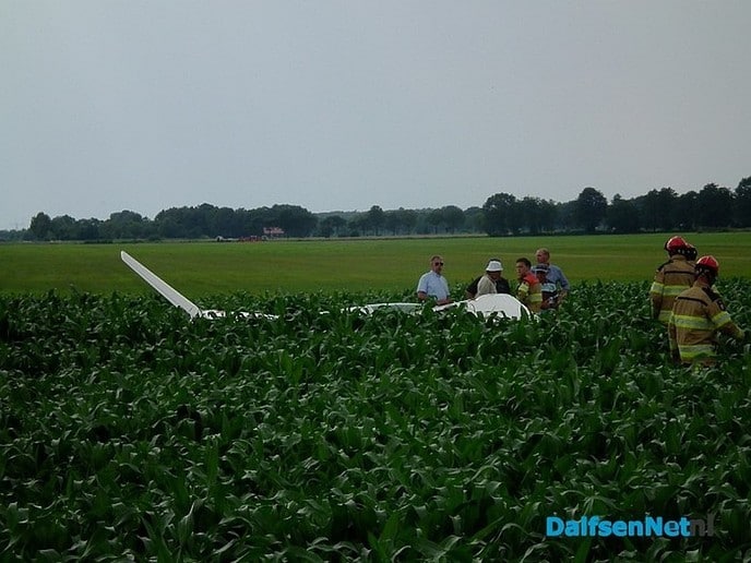 Lid van Aero Club Salland bij botsing in de lucht omgekomen